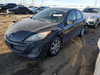  Salvage Mazda 3