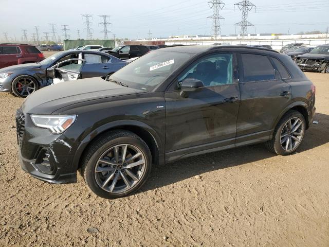  Salvage Audi Q3