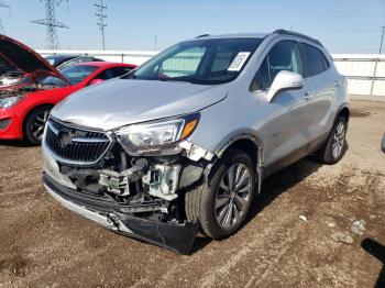  Salvage Buick Encore