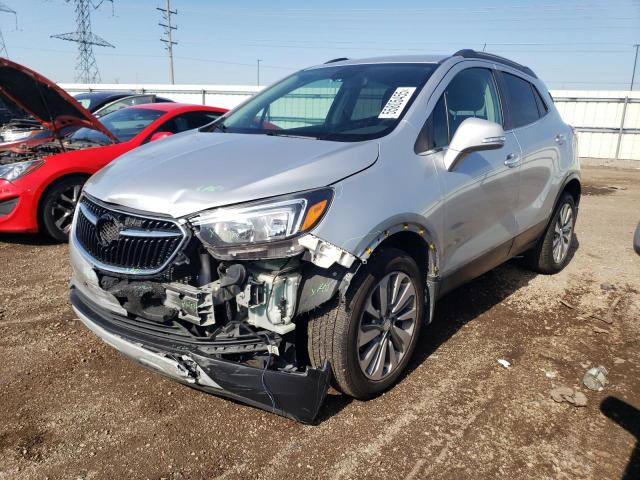  Salvage Buick Encore