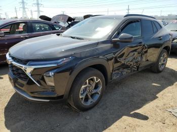  Salvage Chevrolet Trax