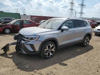  Salvage Volkswagen Taos