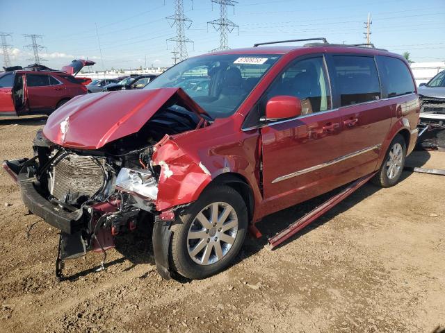  Salvage Chrysler Minivan