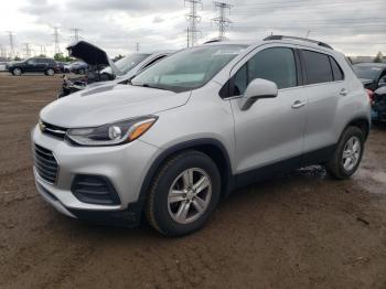  Salvage Chevrolet Trax