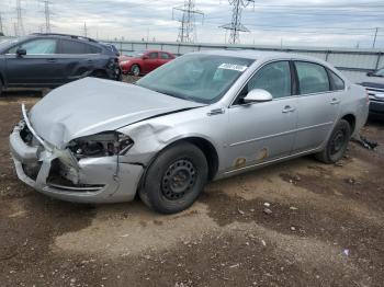  Salvage Chevrolet Impala