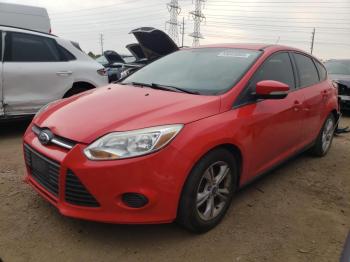 Salvage Ford Focus