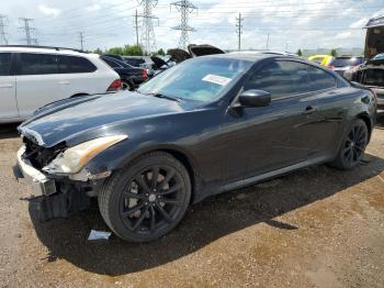  Salvage INFINITI G37