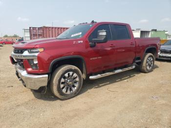  Salvage Chevrolet Silverado