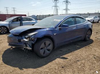  Salvage Tesla Model 3