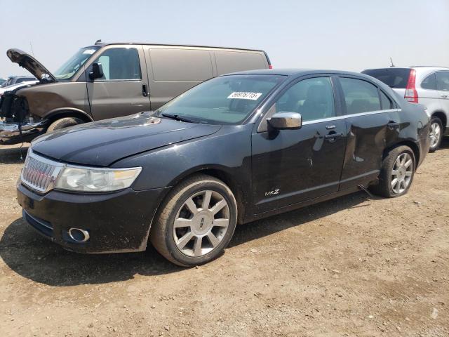  Salvage Lincoln MKZ
