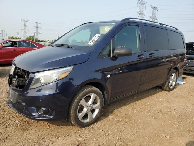  Salvage Mercedes-Benz Metris