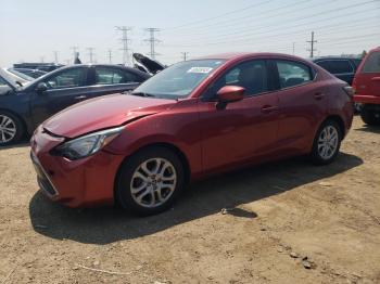  Salvage Toyota Yaris