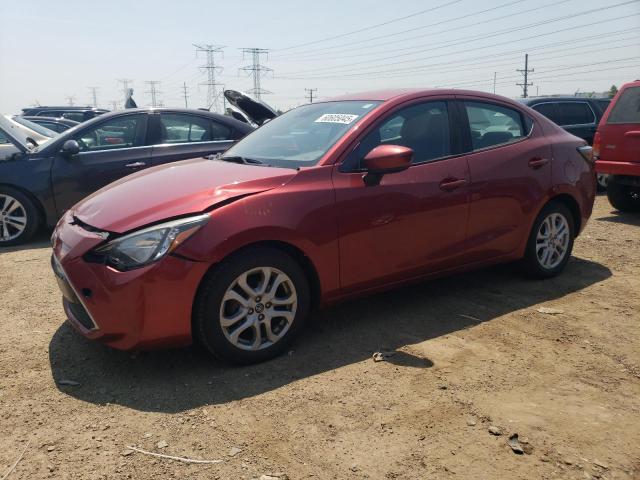  Salvage Toyota Yaris