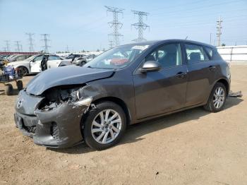  Salvage Mazda 3