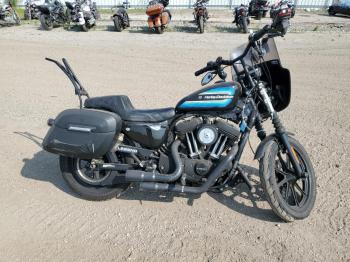  Salvage Harley-Davidson Xl1200 Ns