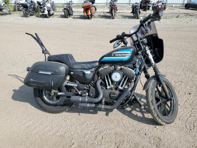  Salvage Harley-Davidson Xl1200 Ns