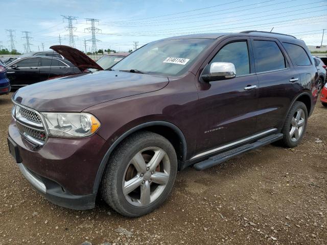  Salvage Dodge Durango