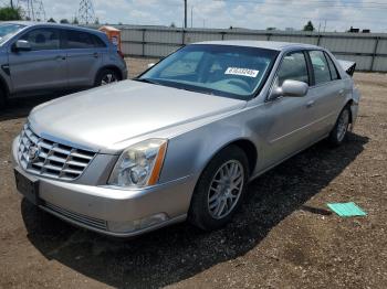  Salvage Cadillac DTS