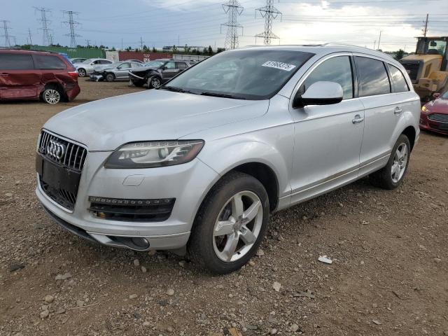  Salvage Audi Q7