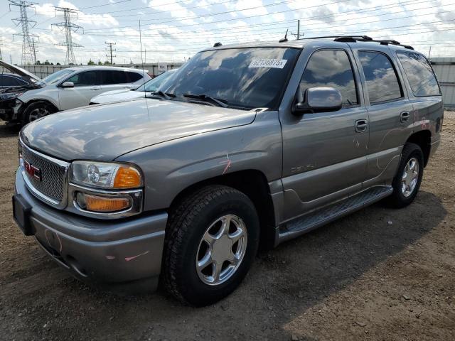  Salvage GMC Yukon