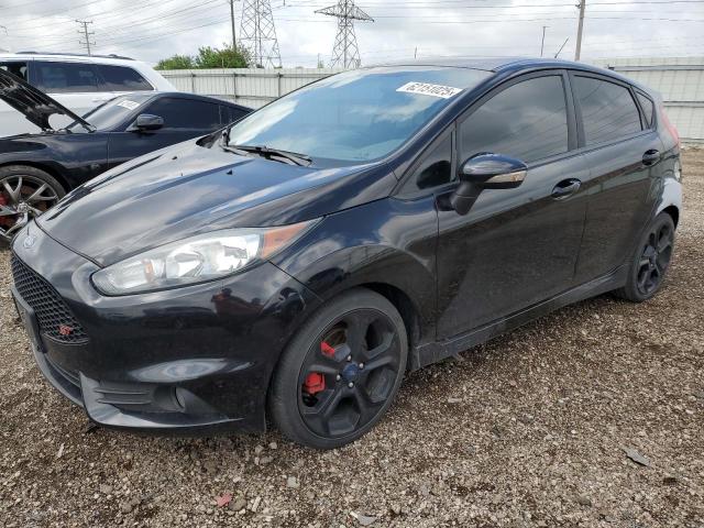  Salvage Ford Fiesta