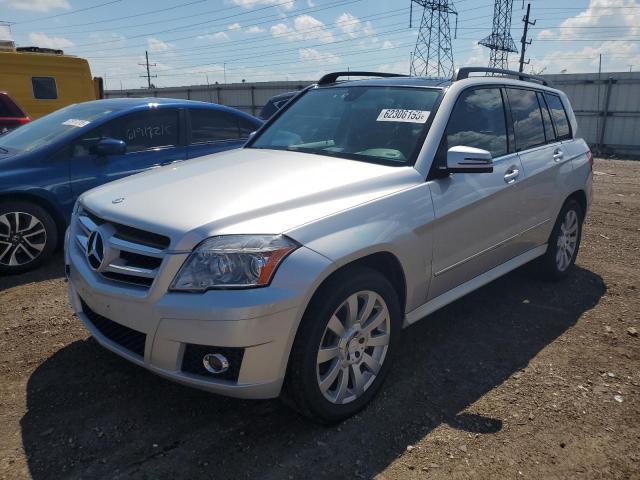  Salvage Mercedes-Benz GLK