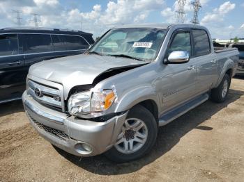  Salvage Toyota Tundra