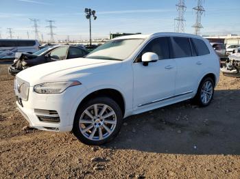  Salvage Volvo XC90
