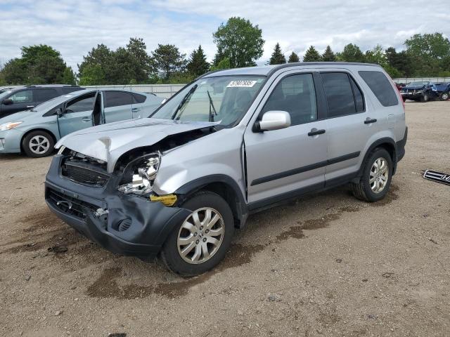  Salvage Honda Crv