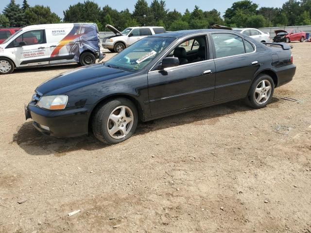  Salvage Acura TL