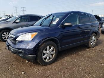  Salvage Honda Crv