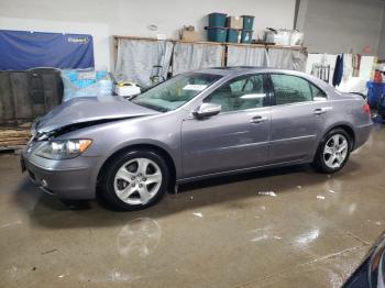  Salvage Acura RL