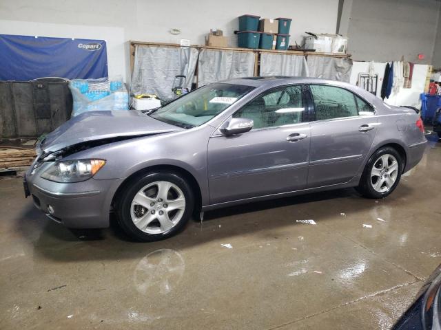  Salvage Acura RL