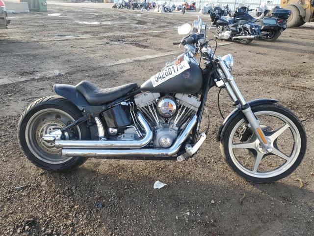  Salvage Harley-Davidson Fx