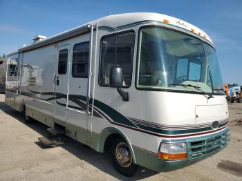  Salvage Rexhall Aerbus