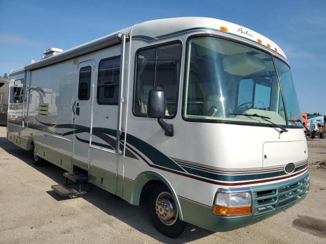  Salvage Rexhall Aerbus
