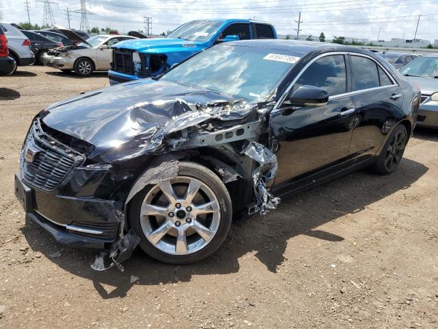  Salvage Cadillac ATS