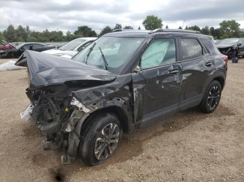  Salvage Chevrolet Trailblazer