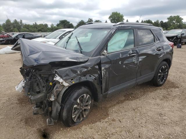  Salvage Chevrolet Trailblazer