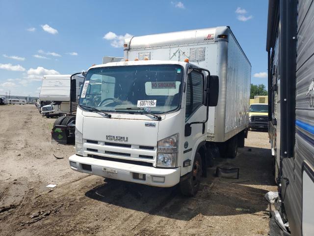  Salvage Isuzu Npr
