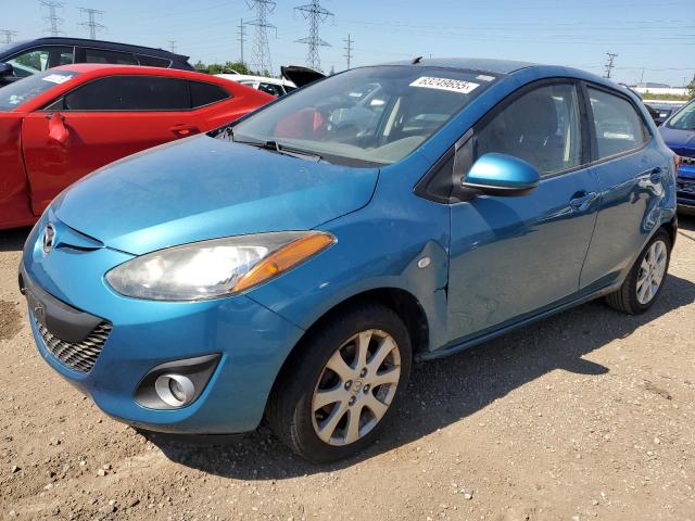  Salvage Mazda 2