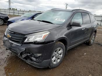  Salvage Chevrolet Traverse
