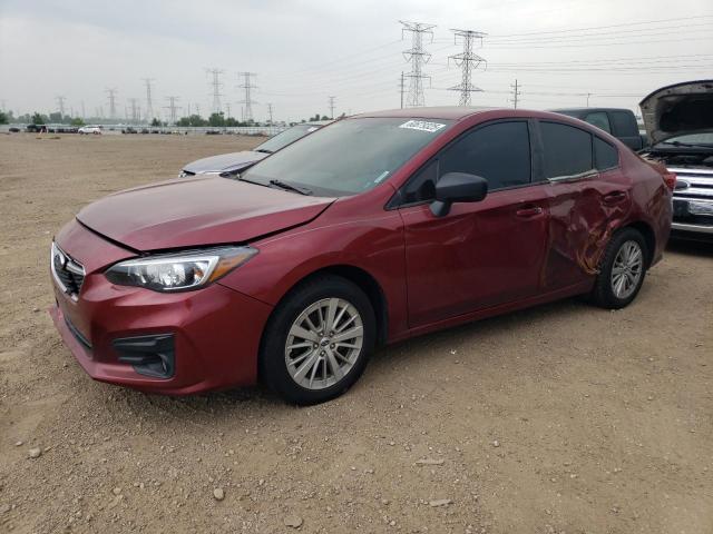  Salvage Subaru Impreza