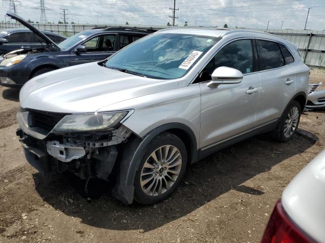  Salvage Lincoln MKZ
