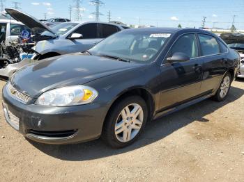  Salvage Chevrolet Impala
