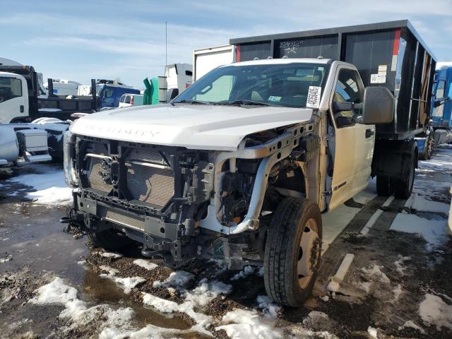  Salvage Ford F-550