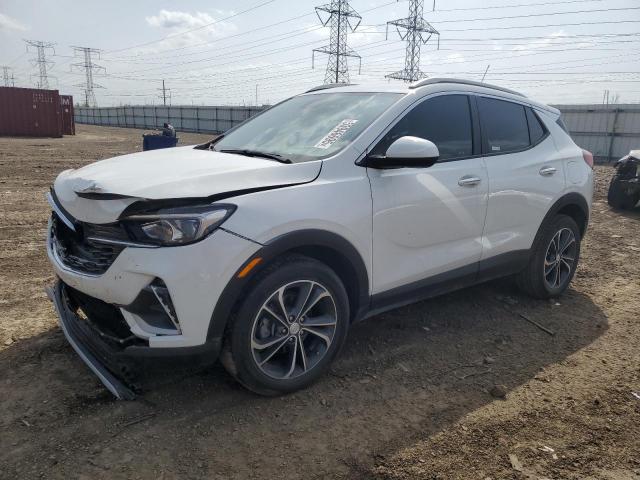  Salvage Buick Encore