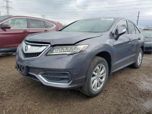  Salvage Acura RDX