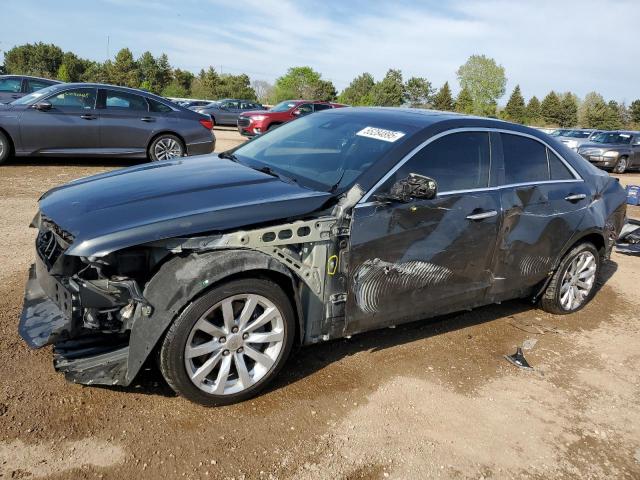 Salvage Cadillac ATS