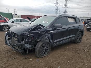  Salvage Volkswagen Taos